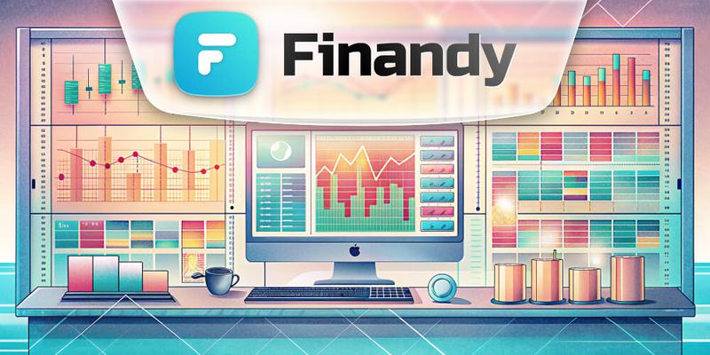 Терминал для Binance от Finandy