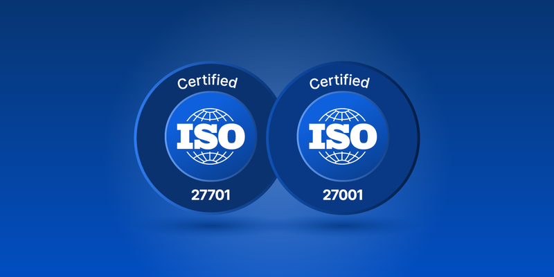 Сертифікація ISO 27001, 27701